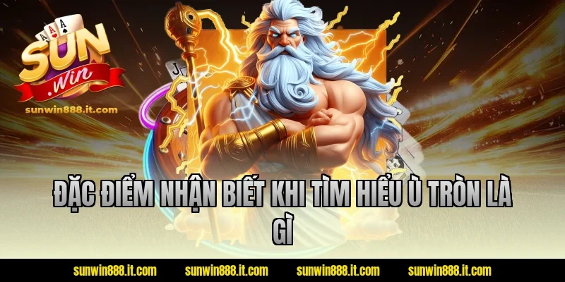 Đặc điểm nhận biết khi tìm hiểu ù tròn là gì