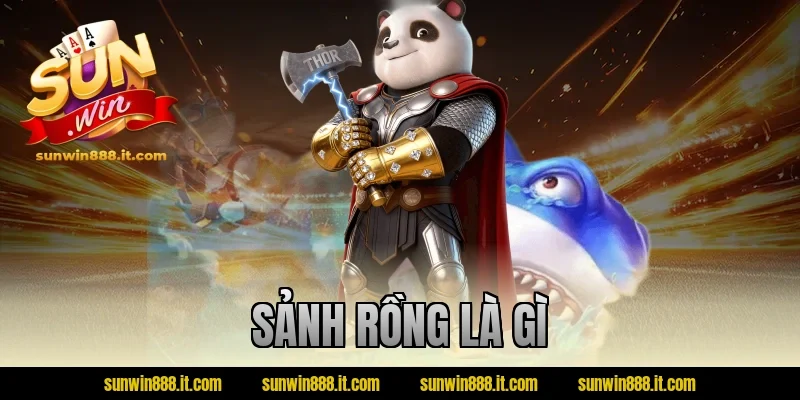 sảnh rồng là gì