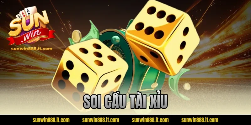 Soi Cầu Tài Xỉu: Bí Quyết Nhận Biết Xu Hướng Trước Khi Cược