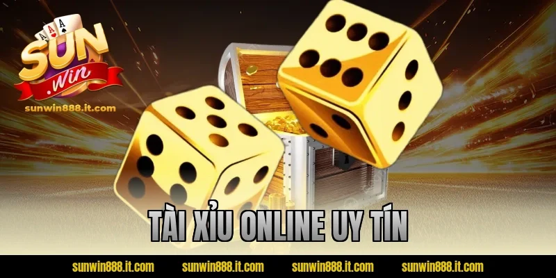 Tài Xỉu Online Uy Tín – Cơ Hội Kiếm Thưởng Với Vài Cú Click