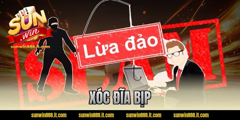 Xóc Đĩa Bịp – Hé Lộ Những Chiêu Trò Gian Lận Ít Người Biết